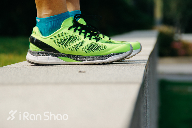 评测 | 必迈 001：互联网思维与跑鞋博弈论