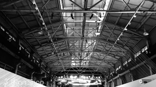 体验 | 这一次NIKE造了场跑步机上的梦