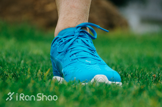 评测 | PUMA IGNITE PWRCOOL：用科技降温感动双脚？