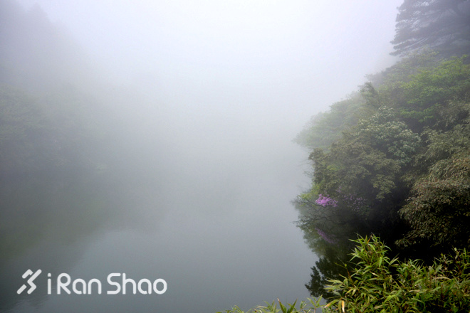 三清山 | 在1800米的长空栈道越野是怎样一种体验?
