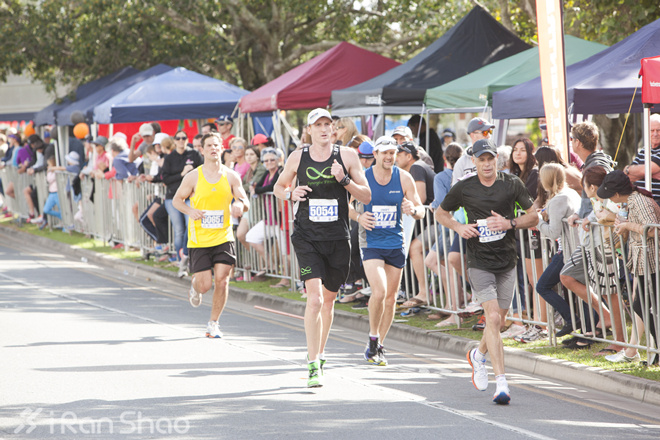 给你十个跑黄金海岸马拉松的理由
