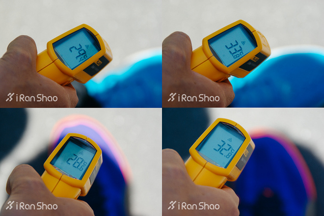 评测 | PUMA IGNITE PWRCOOL：用科技降温感动双脚？