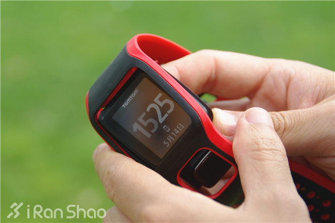 评测 | 萌物快跑——Tomtom Multi-Sport Cardio跑步功能测评