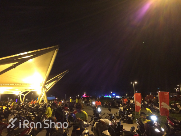 漫跑记 | 在台北跑步就像参加一个大 party