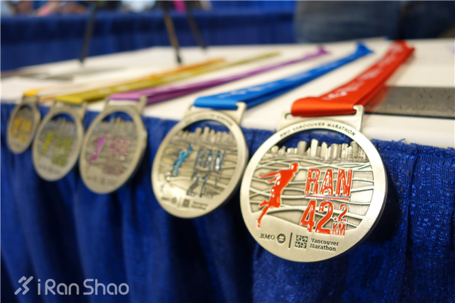 BC省漫跑纪 | 走马观花温哥华马拉松EXPO