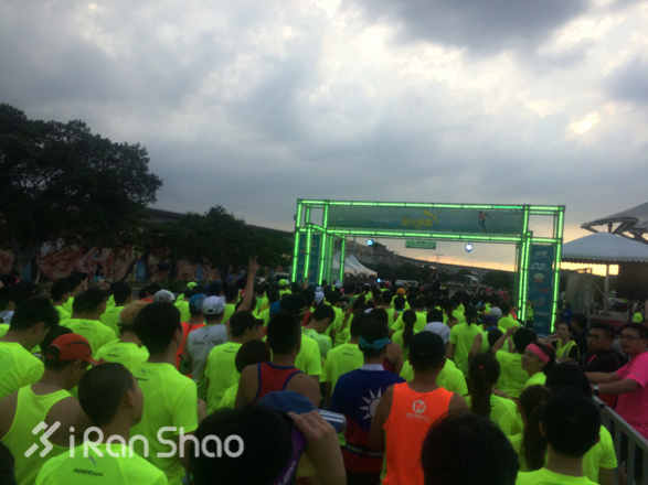 漫跑记 | 在台北跑步就像参加一个大 party