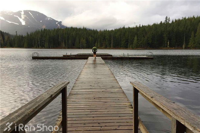 温哥华马拉松 | 跑在惠斯勒的宁静之地