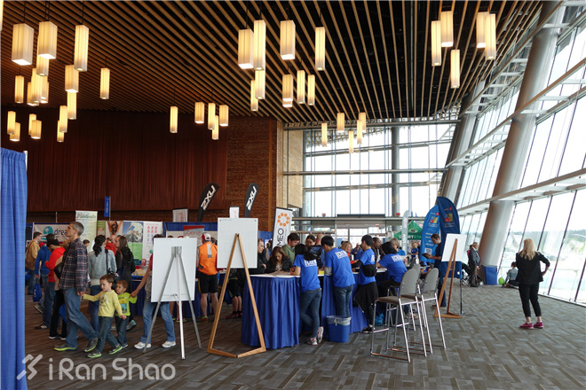 BC省漫跑纪 | 走马观花温哥华马拉松EXPO