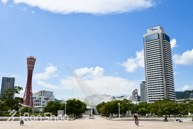 跑在关西，关于过去和未来的故事