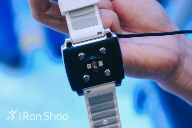 CES ASIA | 那些可能会出现在你身上的可穿戴设备