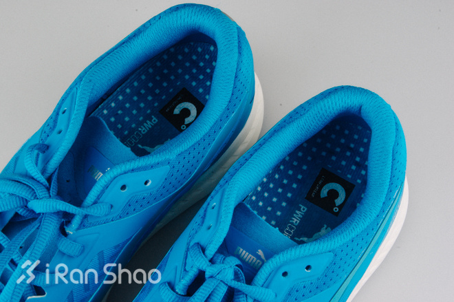 开箱 | PUMA IGNITE PWRCOOL：冰感双脚体验