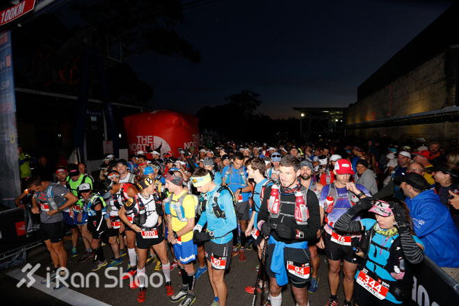 前瞻 | 群英汇东土，五军战蓝山：2015澳洲TNF100深度前瞻