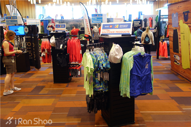 BC省漫跑纪 | 走马观花温哥华马拉松EXPO