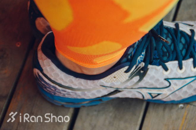 评测 | 外在的跑步驱动力 titan（太肯）压缩装备