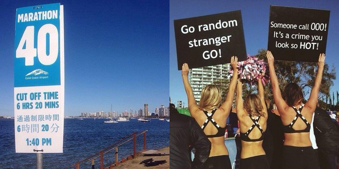 给你十个跑黄金海岸马拉松的理由