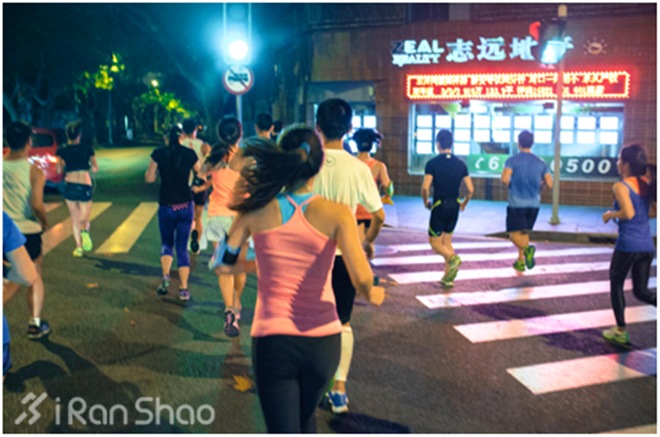 不是鸡汤 | 不得不说跑步不是不无聊的