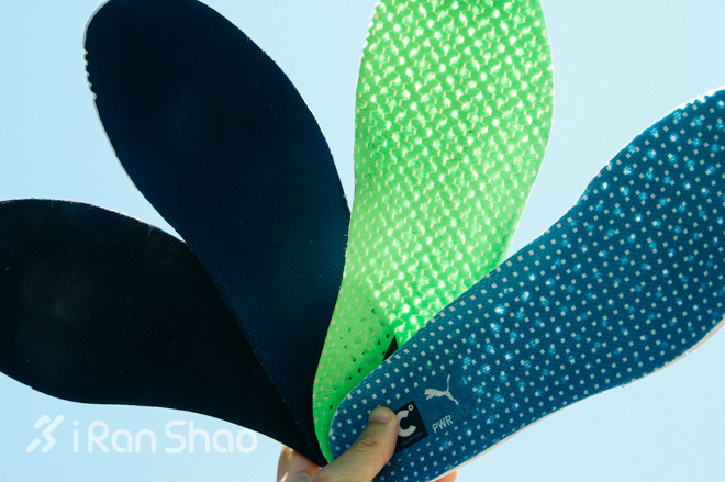 评测 | PUMA IGNITE PWRCOOL：用科技降温感动双脚？