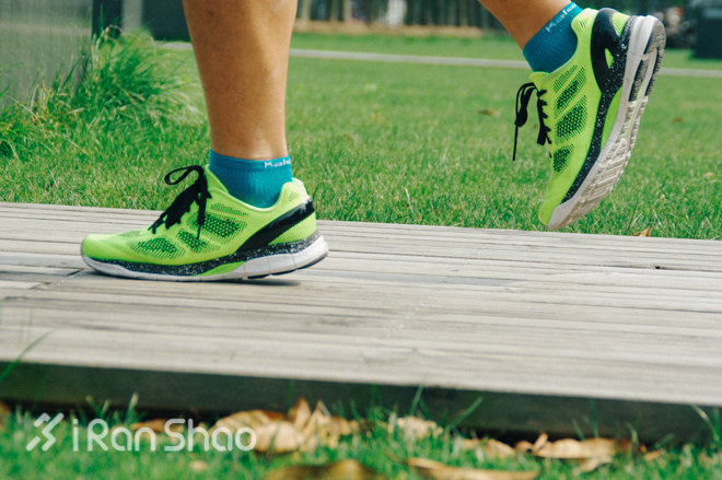 评测 | 必迈 001：互联网思维与跑鞋博弈论