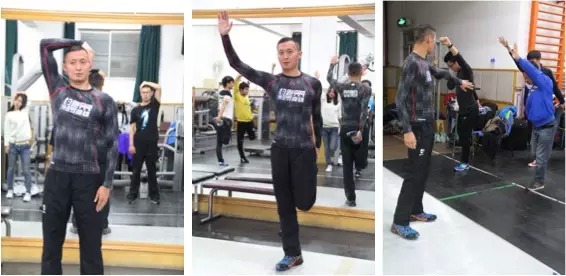 约跑走进高校 马拉松公益宣讲首站（中青院）