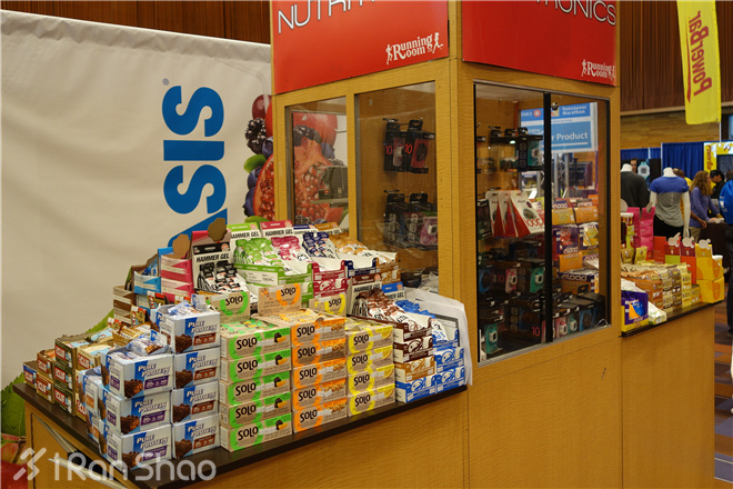 BC省漫跑纪 | 走马观花温哥华马拉松EXPO