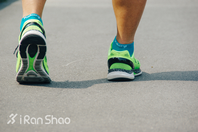 评测 | 必迈 001：互联网思维与跑鞋博弈论