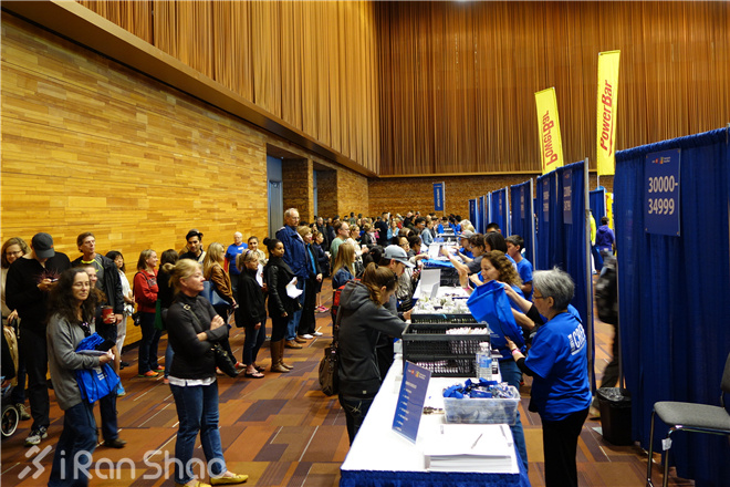 BC省漫跑纪 | 走马观花温哥华马拉松EXPO