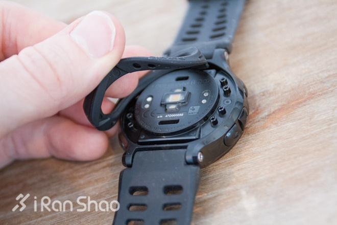 新品 | Garmin FR 225：光学心率传感器强力加持
