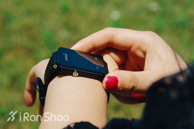 评测 | Garmin vivoactive：和智能手表谈谈跑步