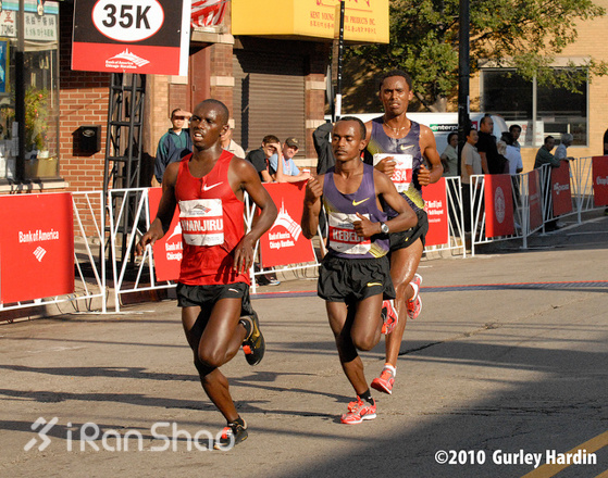 人物 | 马拉松奇才万吉鲁