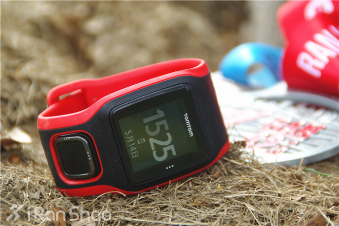 评测 | 萌物快跑——Tomtom Multi-Sport Cardio跑步功能测评