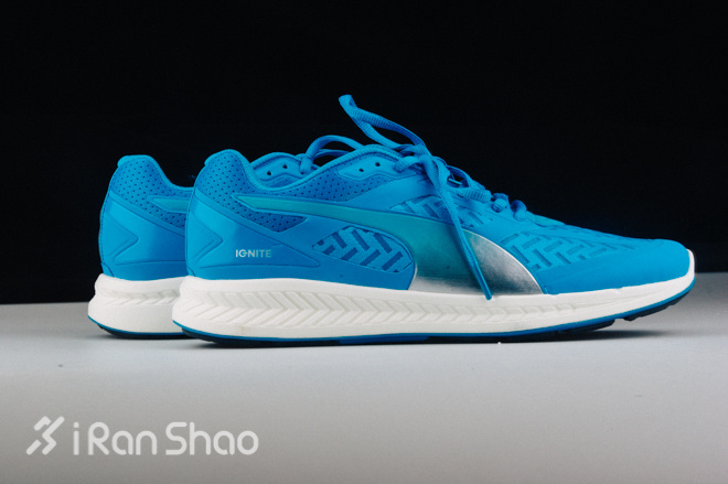 开箱 | PUMA IGNITE PWRCOOL：冰感双脚体验