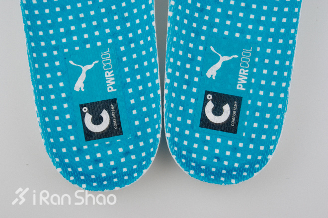 开箱 | PUMA IGNITE PWRCOOL：冰感双脚体验