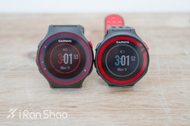 新品 | Garmin FR 225：光学心率传感器强力加持