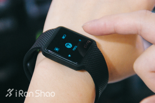 CES ASIA | 那些可能会出现在你身上的可穿戴设备