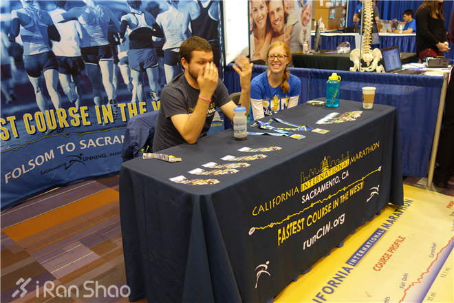 BC省漫跑纪 | 走马观花温哥华马拉松EXPO