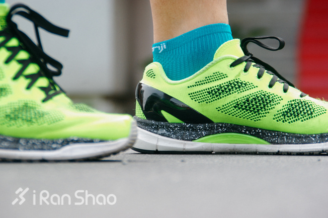 评测 | 必迈 001：互联网思维与跑鞋博弈论