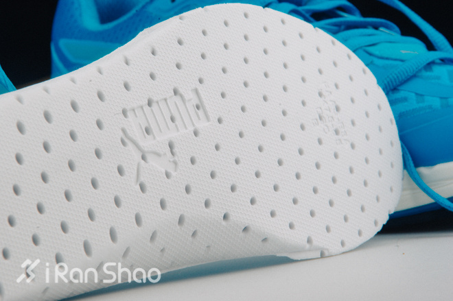 开箱 | PUMA IGNITE PWRCOOL：冰感双脚体验