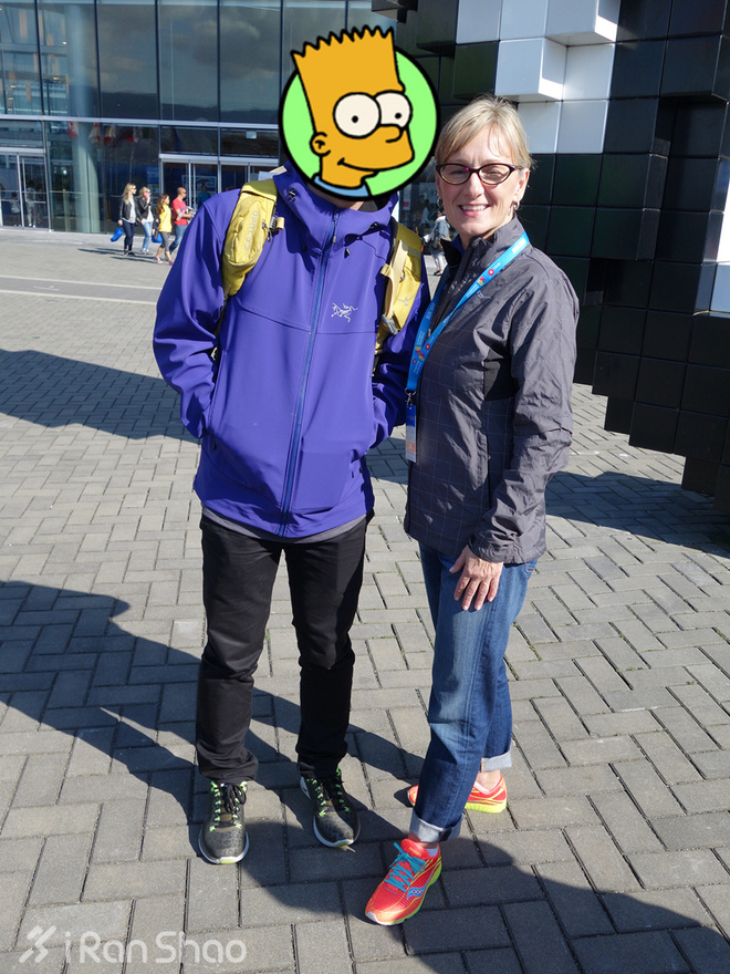 BC省漫跑纪 | 走马观花温哥华马拉松EXPO