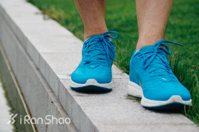 评测 | PUMA IGNITE PWRCOOL：用科技降温感动双脚？