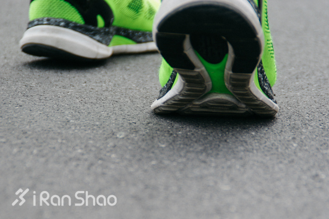 评测 | 必迈 001：互联网思维与跑鞋博弈论