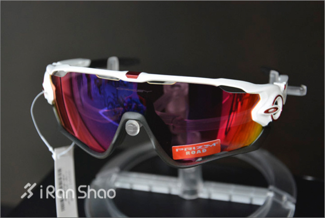 新品｜更宽广视野！OAKLEY 新款JAWBREAKER运动眼镜发布