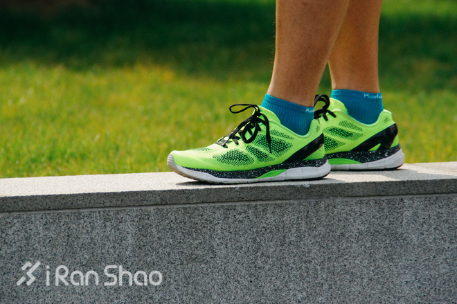 评测 | 必迈 001：互联网思维与跑鞋博弈论