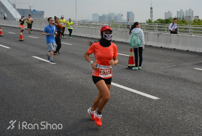 上马 | 一场“最具女性向”的马拉松