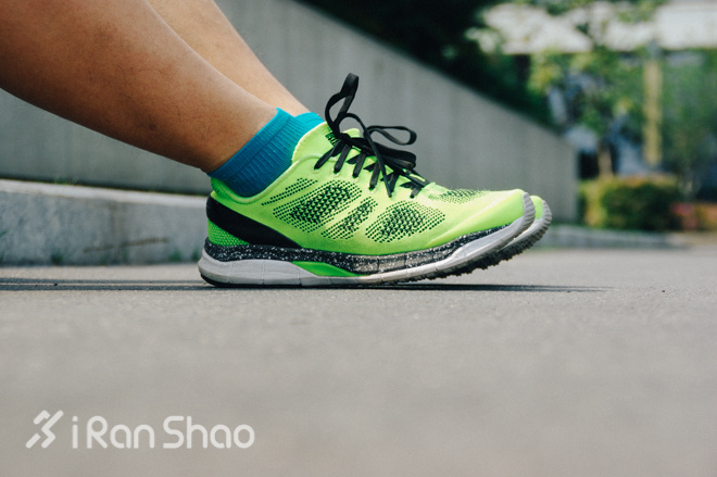 评测 | 必迈 001：互联网思维与跑鞋博弈论