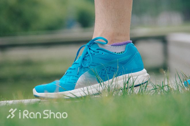 评测 | PUMA IGNITE PWRCOOL：用科技降温感动双脚？