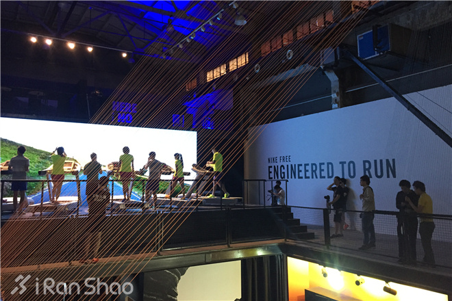 体验 | 这一次NIKE造了场跑步机上的梦