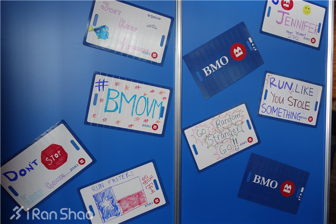 BC省漫跑纪 | 走马观花温哥华马拉松EXPO