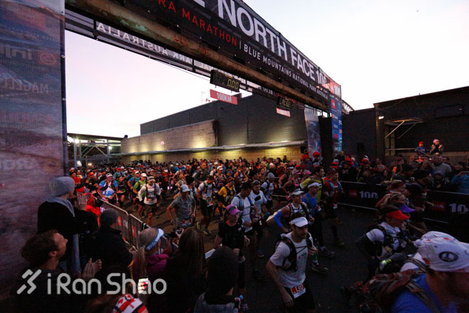 前瞻 | 群英汇东土，五军战蓝山：2015澳洲TNF100深度前瞻