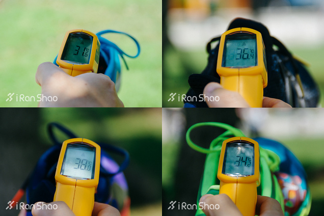 评测 | PUMA IGNITE PWRCOOL：用科技降温感动双脚？