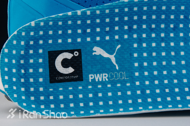 开箱 | PUMA IGNITE PWRCOOL：冰感双脚体验